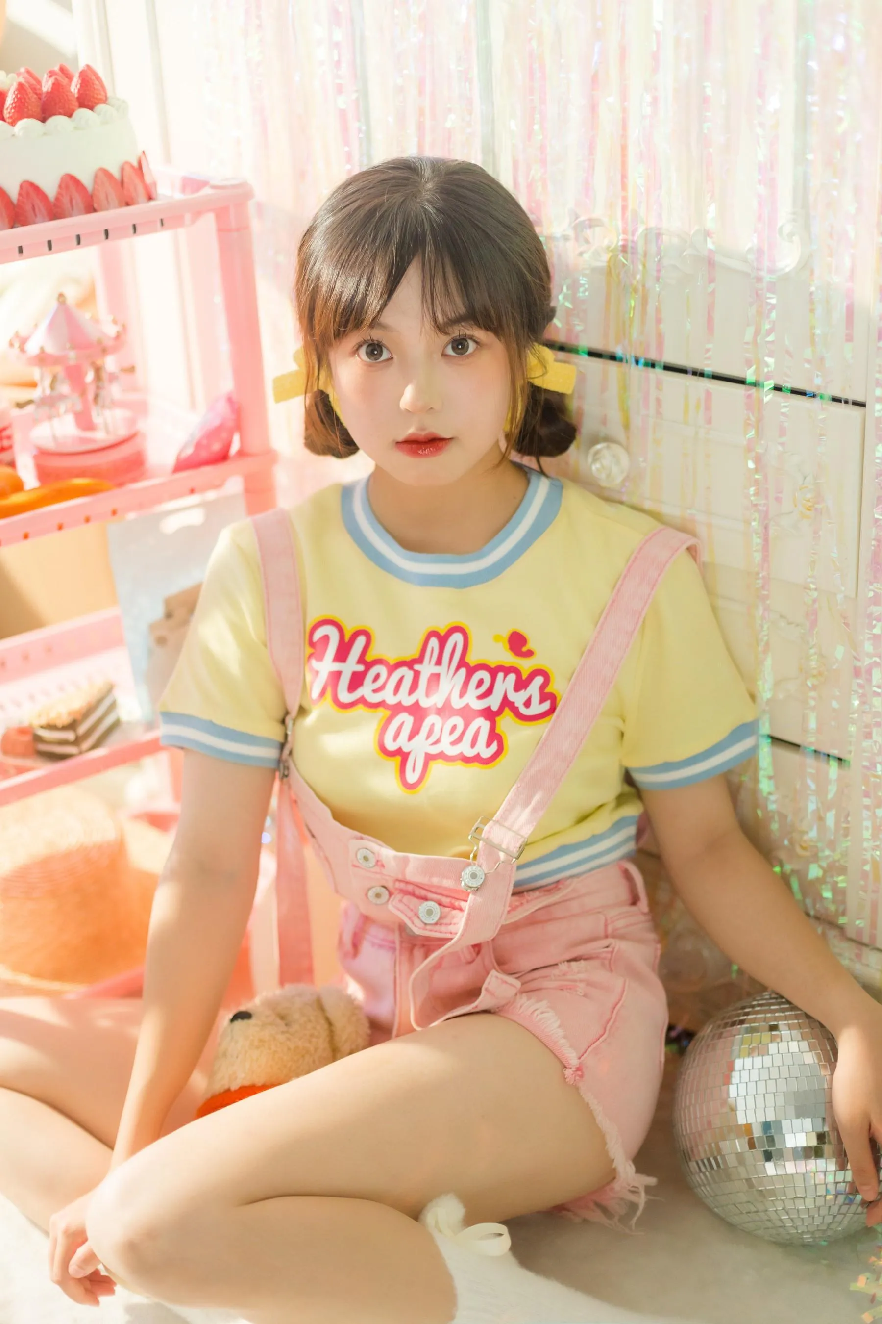 [YITUYU艺图语]2022.08.07 candy girl 哈吉麻花 [36P]插图8